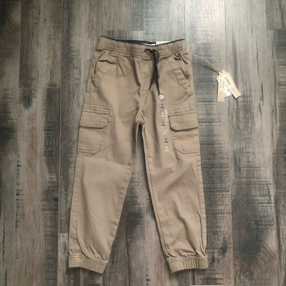 Boys True Craft Jogger Pants - Picture 3 of 3